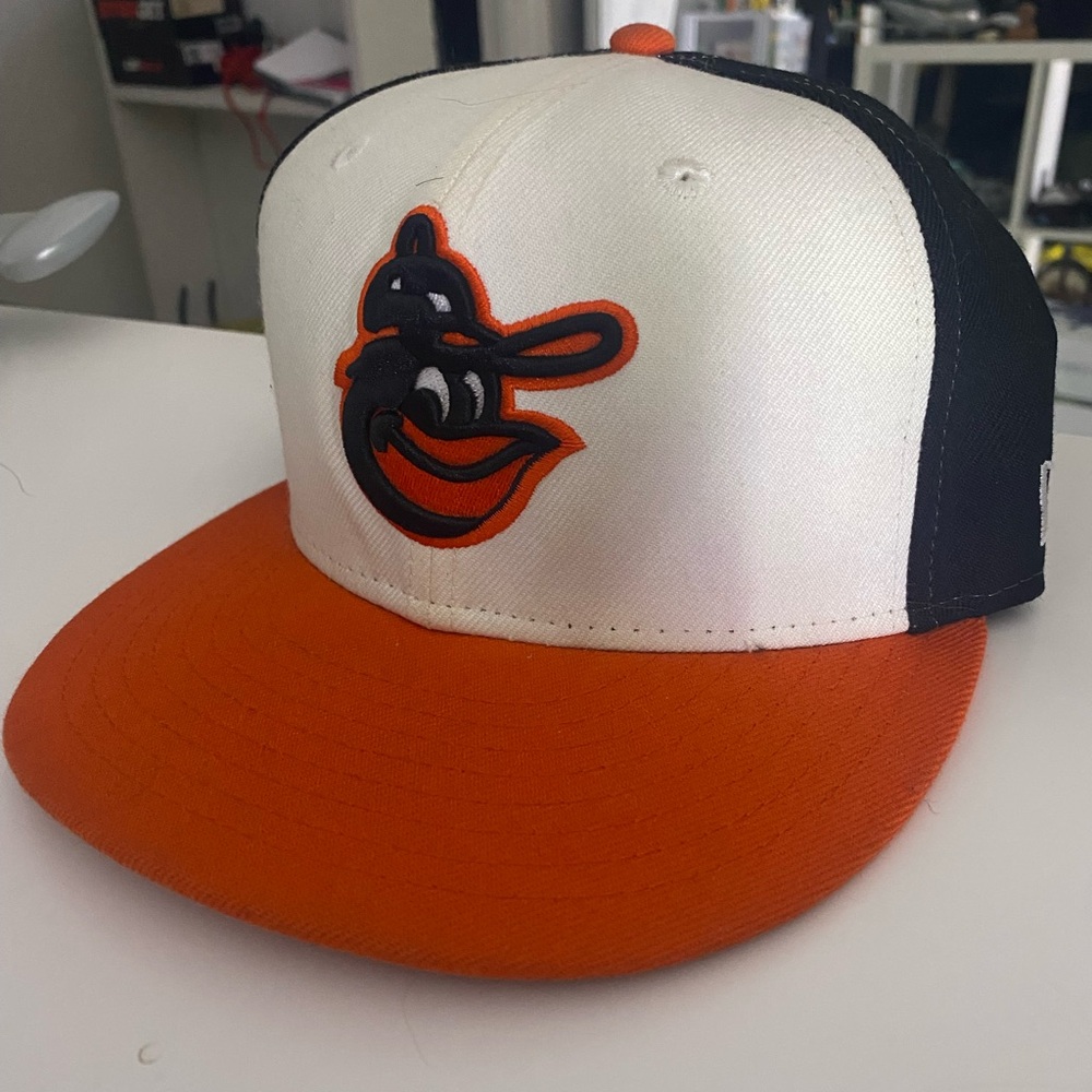 New Era Cooperstown Classic Baltimore Oriels cap
